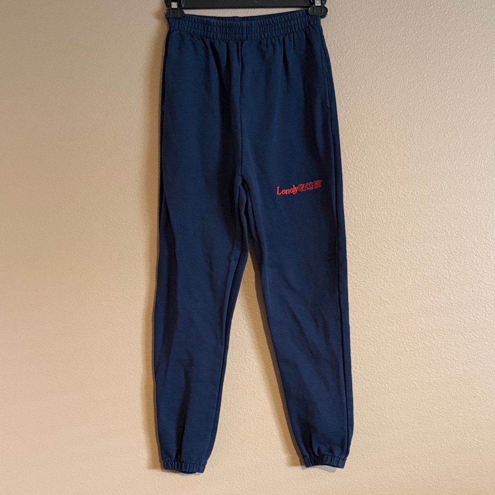 LONELY GHOST Joggers
